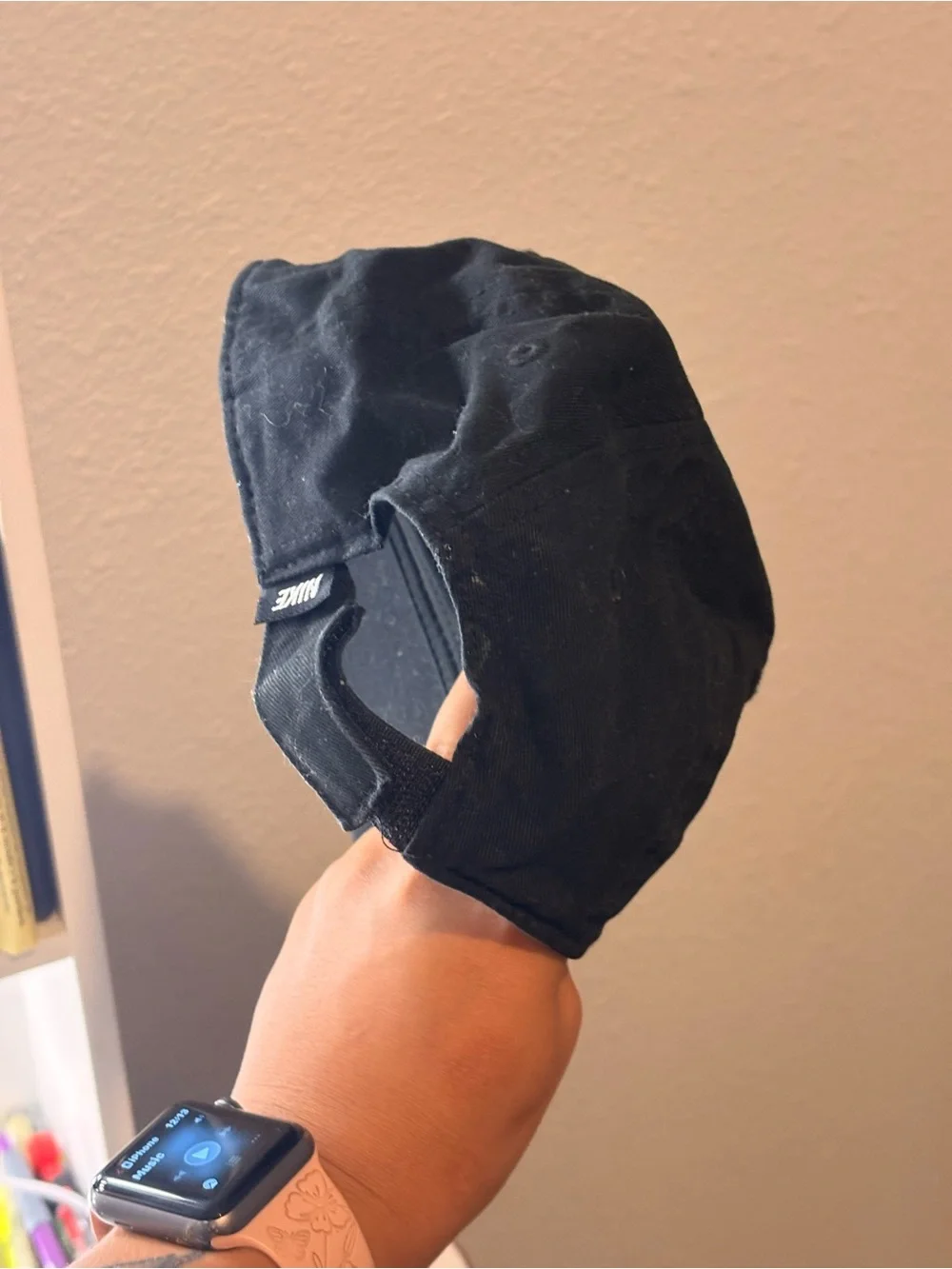 Nike simple cap